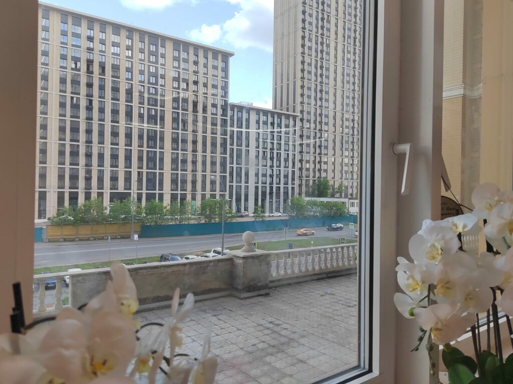 Москва: Квартира Премиум класса на Мосфильмовской