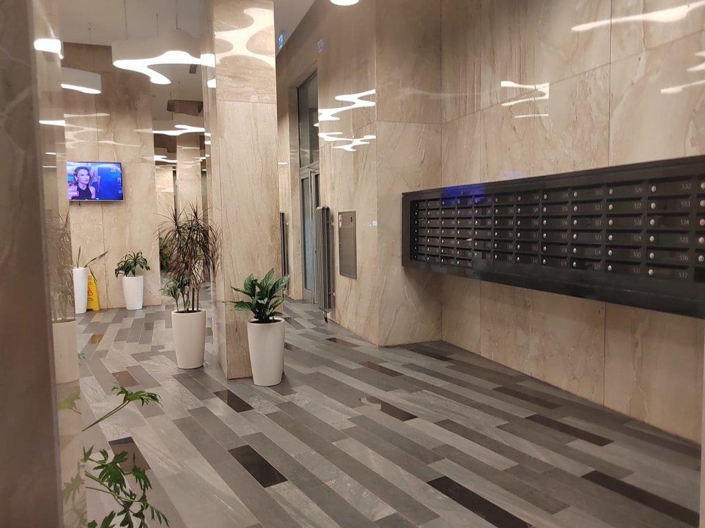Москва: Квартира Премиум класса на Мосфильмовской