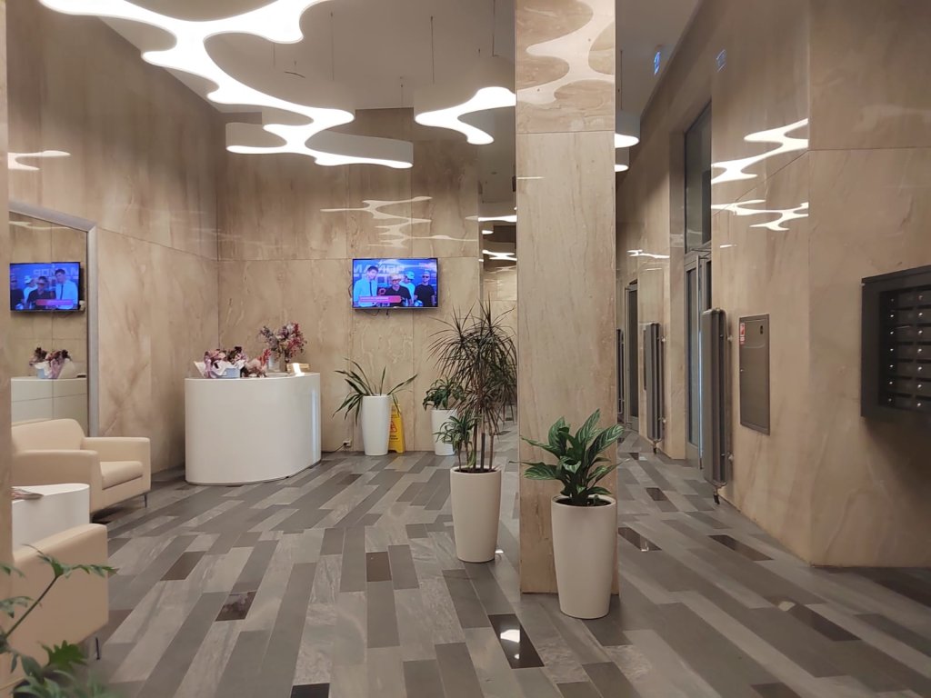 Москва: Квартира Премиум класса на Мосфильмовской