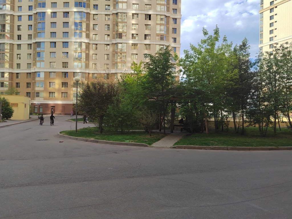 Москва: Квартира Премиум класса на Мосфильмовской