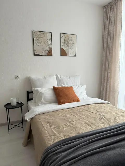 Квартира Mi_Casa Orange В Солнечном городе — фото 5
