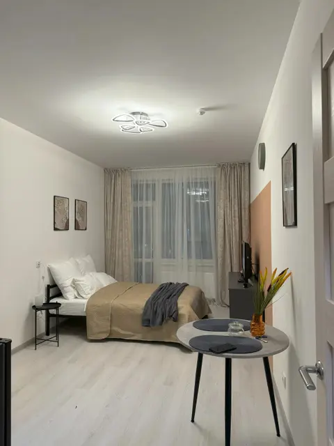 Санкт-Петербург: Квартира Mi_Casa Orange В Солнечном городе