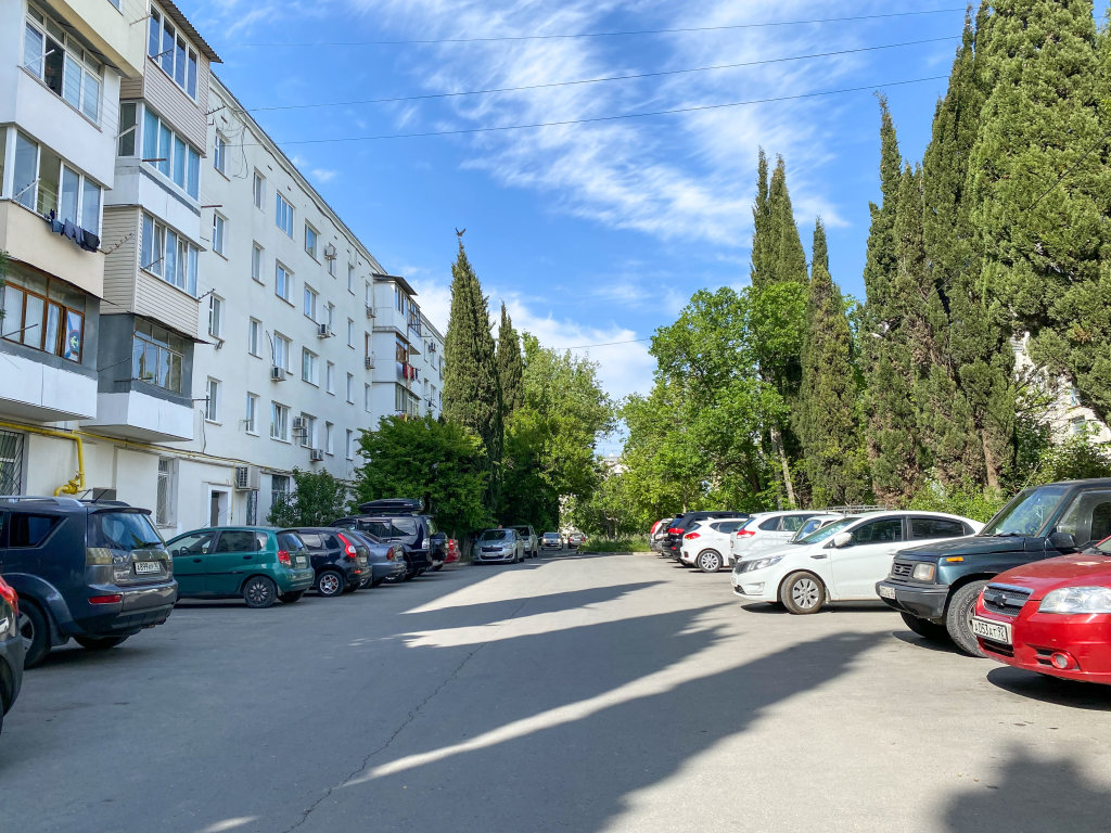 Севастополь: Квартира Уютная на ПОРе