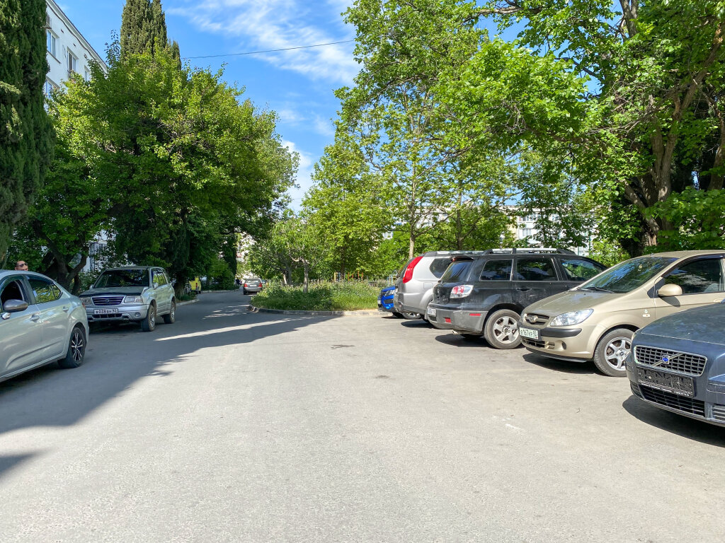 Севастополь: Квартира Уютная на ПОРе