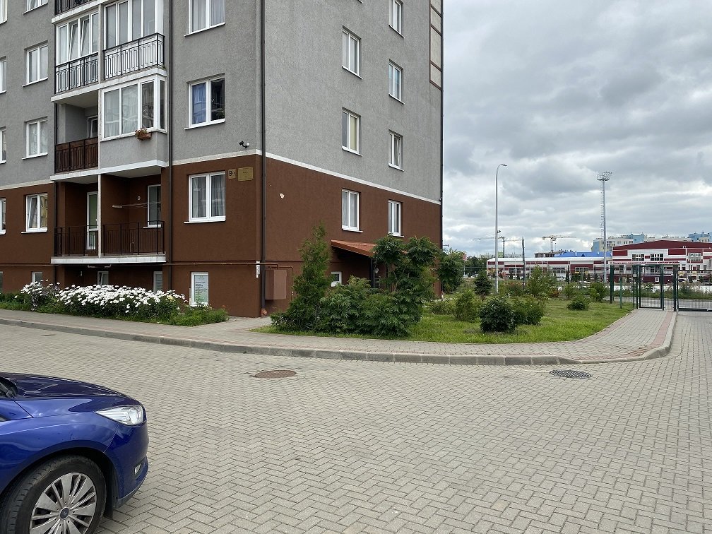 Светлогорск: Апартаменты Яблоневая