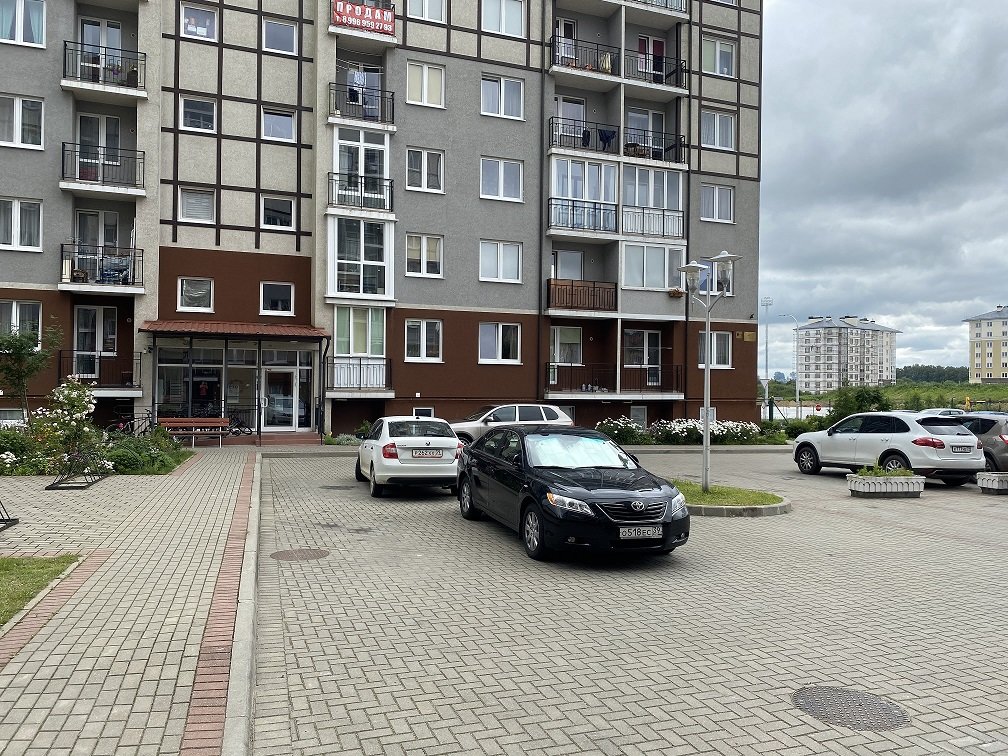Светлогорск: Апартаменты Яблоневая