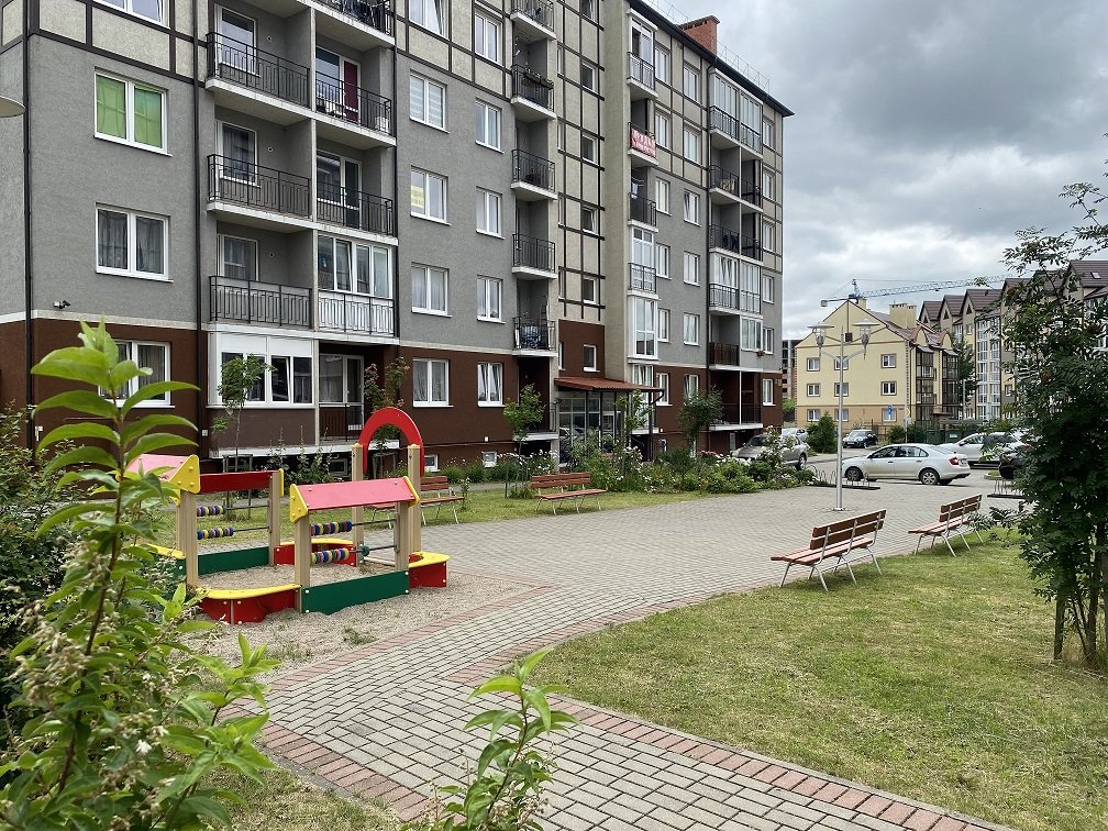 Светлогорск: Апартаменты Яблоневая