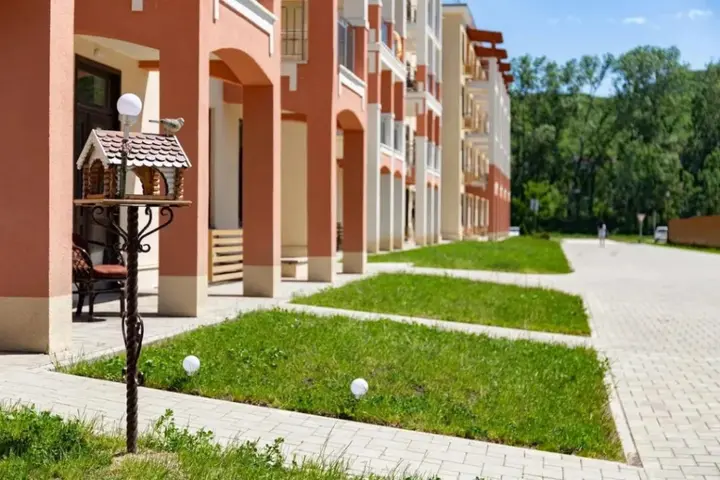 Сукко: Квартира Holliday House