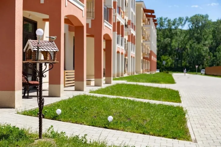 Сукко: Квартира Holliday House