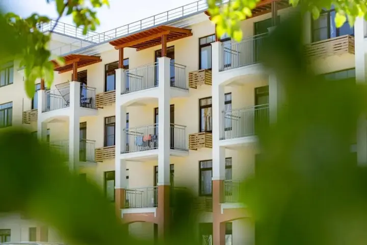 Сукко: Квартира Holliday House