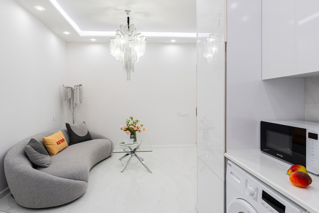Ереван: Апартаменты 1BR Central Apt Trendy Downtown Escape by Keygo 86