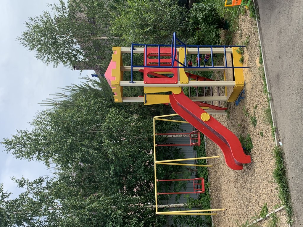 Зеленая Поляна: Бунгало Таунхаус