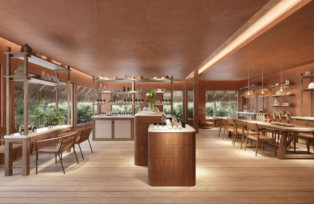 Атолл Лхавийани: Six Senses Kanuhura