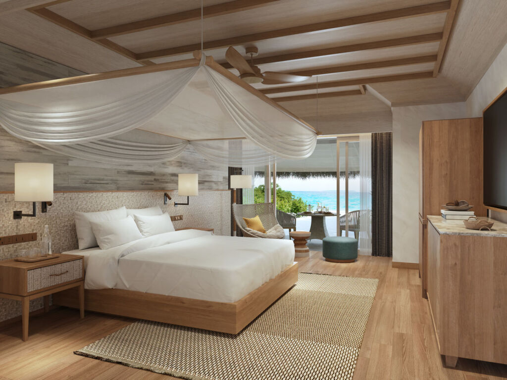 Атолл Лхавийани: Six Senses Kanuhura