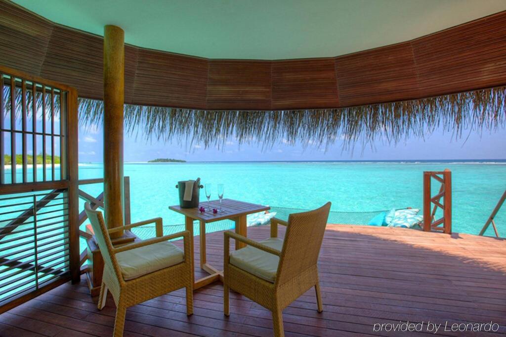 Атолл Лхавийани: Six Senses Kanuhura