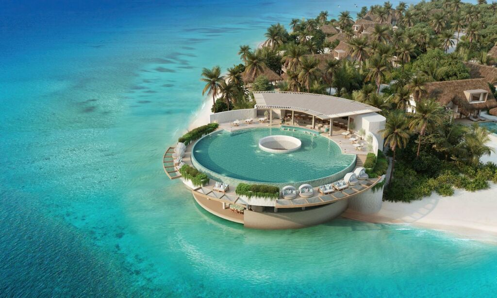 Атолл Лхавийани: Six Senses Kanuhura