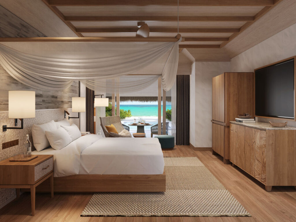 Атолл Лхавийани: Six Senses Kanuhura