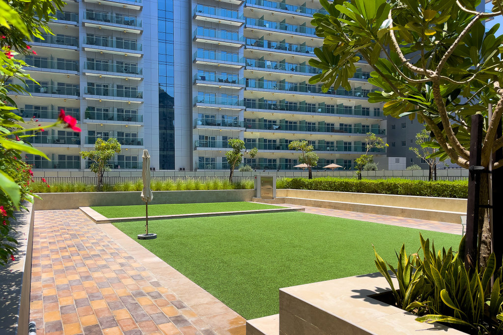 Дубай: Апартаменты Damac Vera 1br With Downtown & Burj Khalifa View