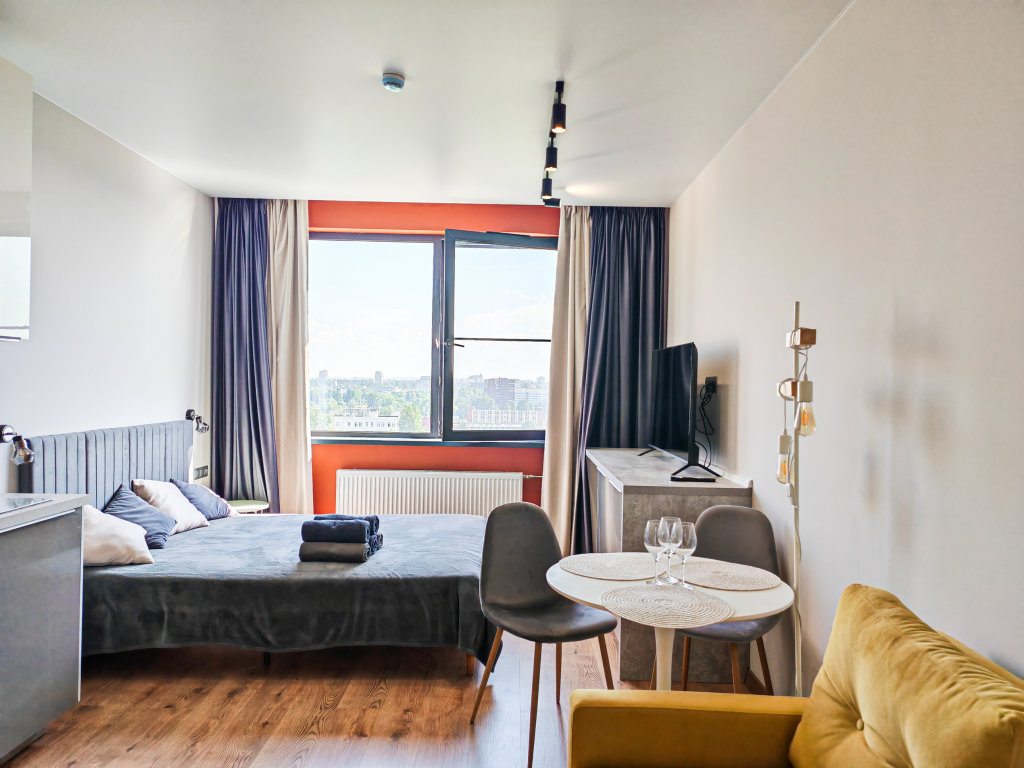 Квартира ArendApartment Avenir — фото 6