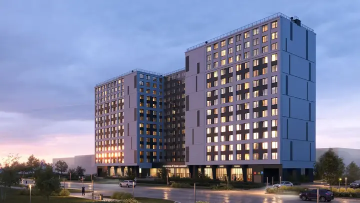 Санкт-Петербург: Квартира ArendApartment Avenir
