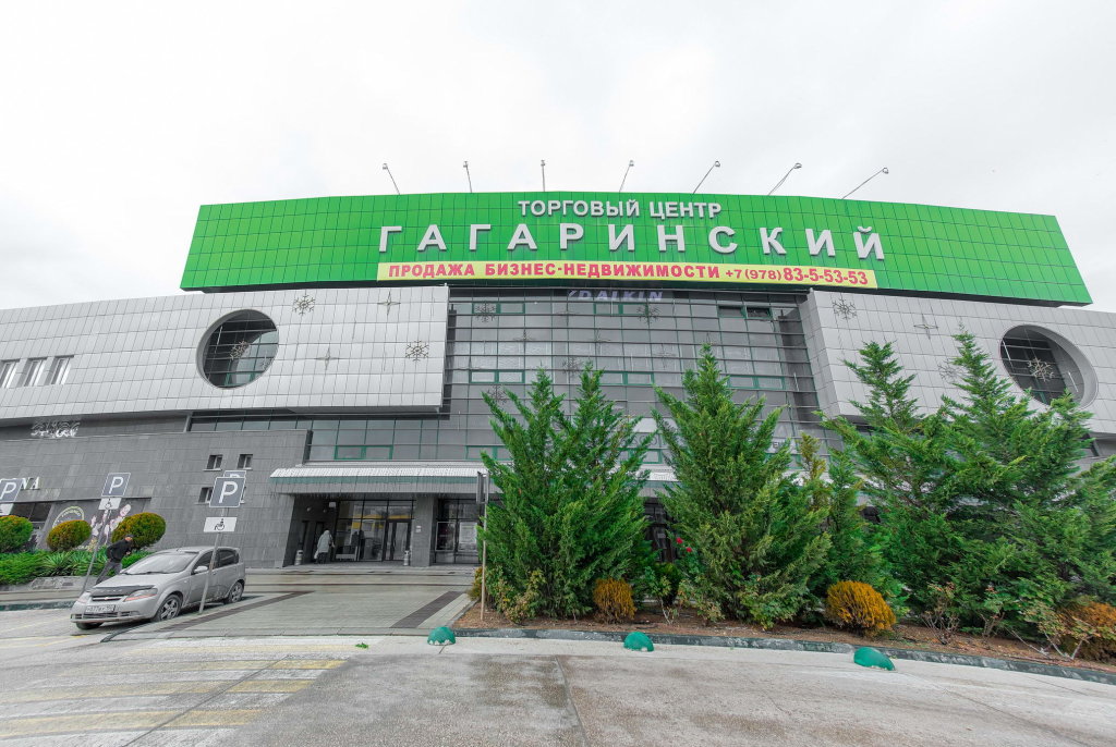 Симферополь: Апартаменты в ЖК Парковый