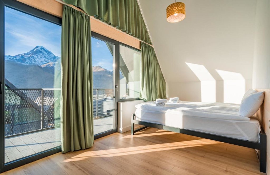 Степанцминда: Hotel Kazbegi View Cottages