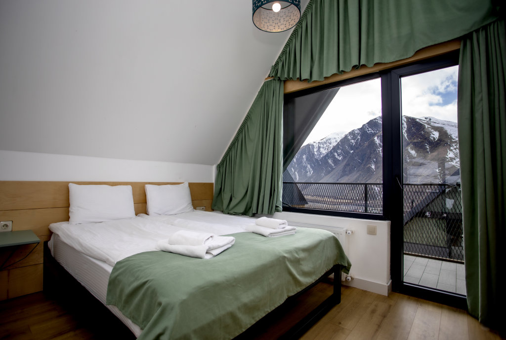 Степанцминда: Hotel Kazbegi View Cottages