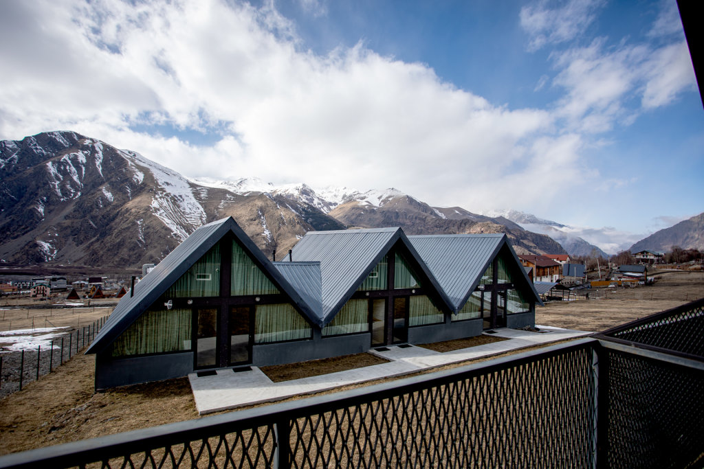 Степанцминда: Hotel Kazbegi View Cottages