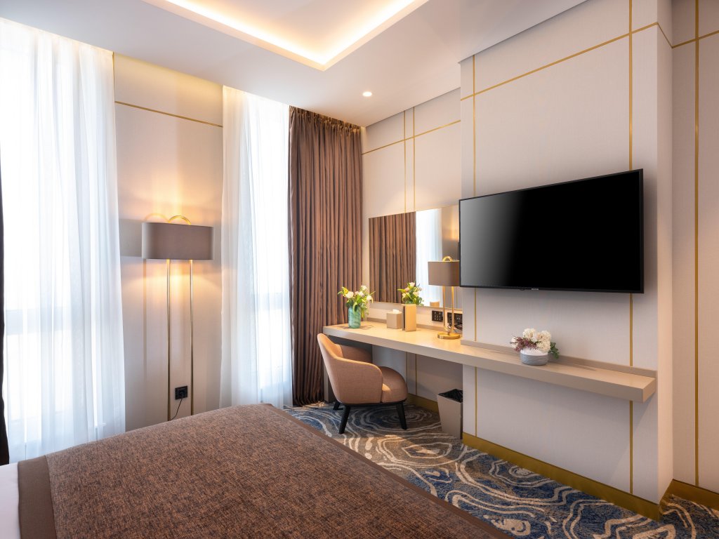 Баку: InterContinental Baku, an IHG Hotel (by travel agency)