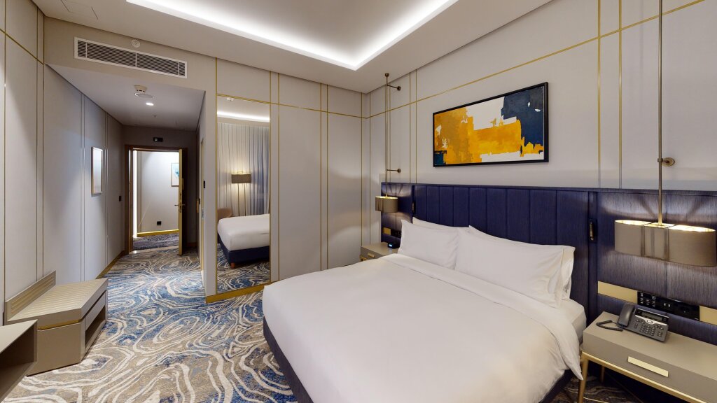 Баку: InterContinental Baku, an IHG Hotel (by travel agency)