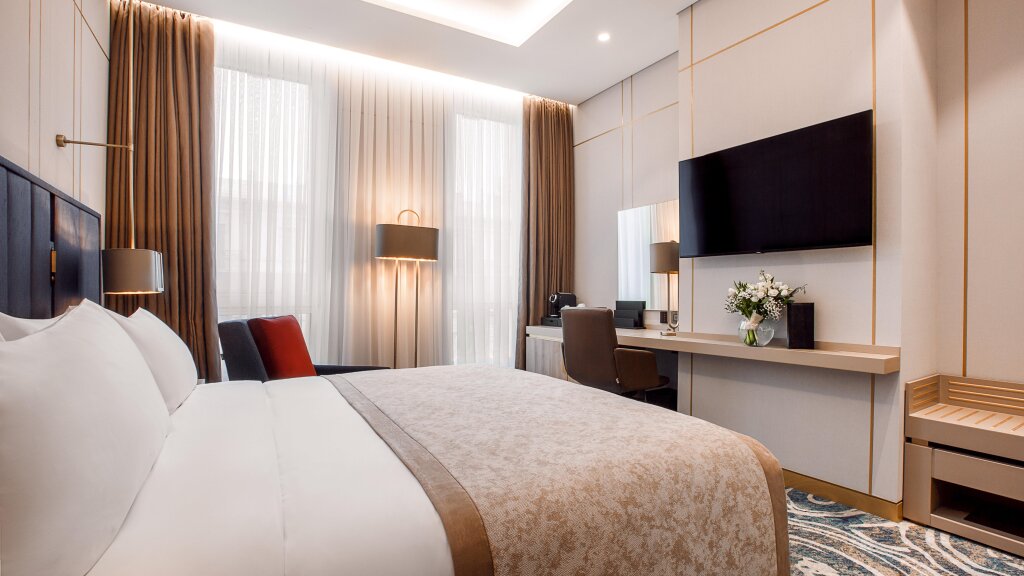 Баку: InterContinental Baku, an IHG Hotel (by travel agency)
