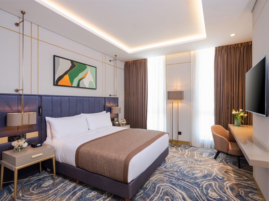 Баку: InterContinental Baku, an IHG Hotel (by travel agency)