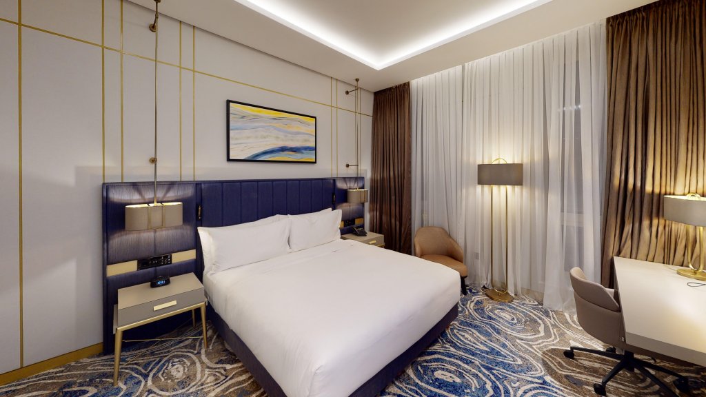 Баку: InterContinental Baku, an IHG Hotel (by travel agency)