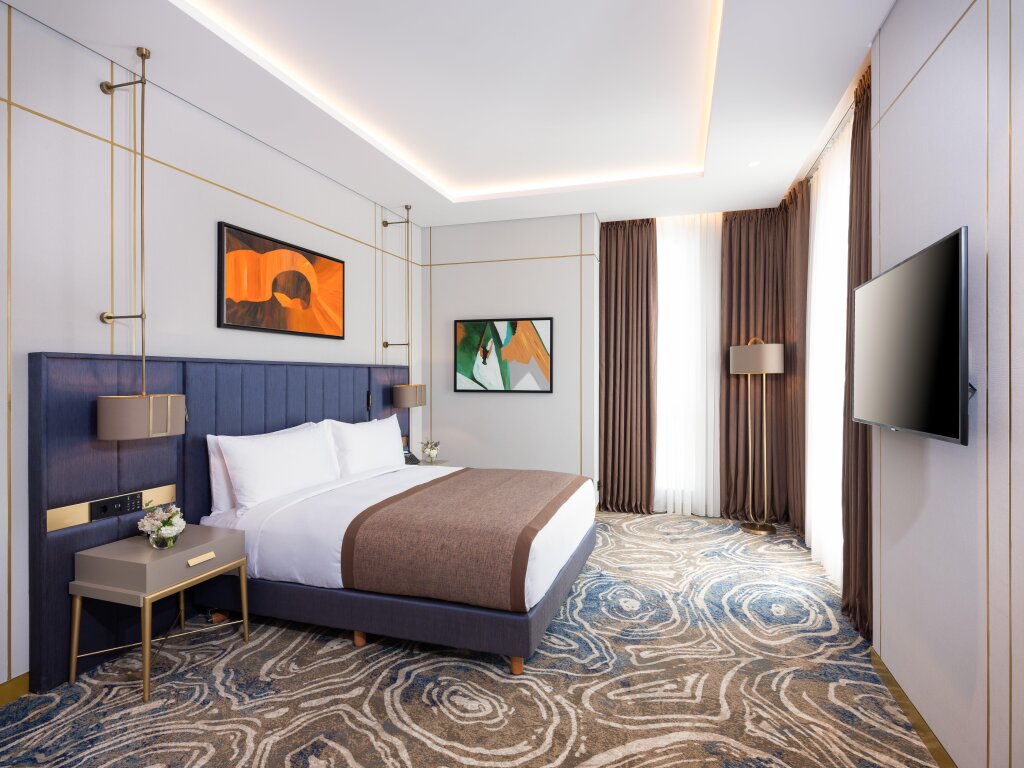 Баку: InterContinental Baku, an IHG Hotel (by travel agency)