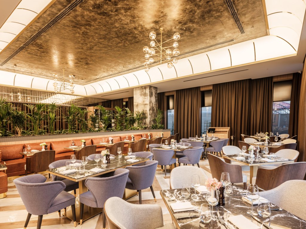 Баку: InterContinental Baku, an IHG Hotel (by travel agency)