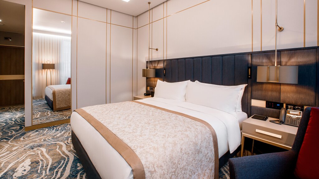 Баку: InterContinental Baku, an IHG Hotel (by travel agency)