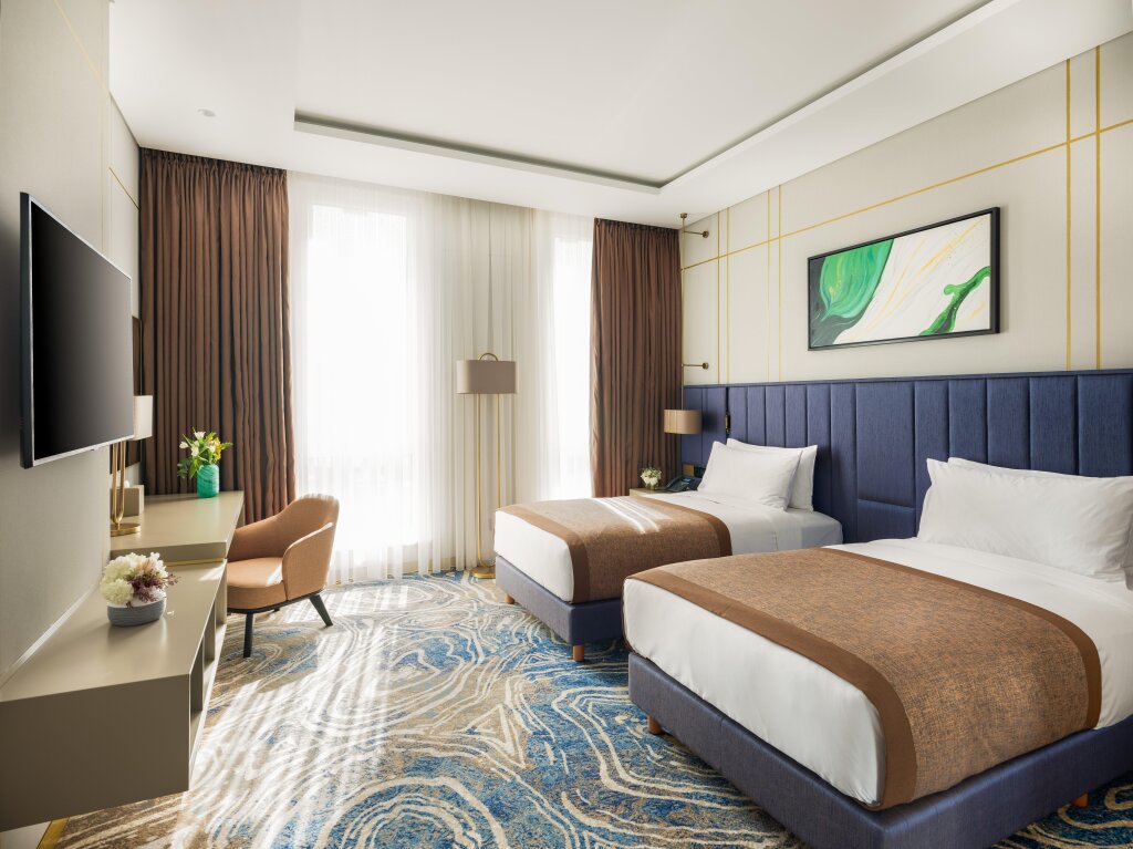 Баку: InterContinental Baku, an IHG Hotel (by travel agency)
