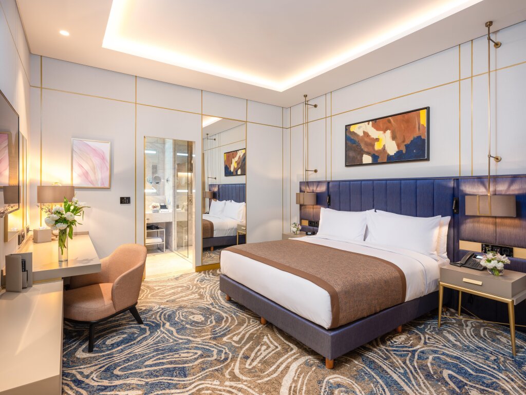 Баку: InterContinental Baku, an IHG Hotel (by travel agency)