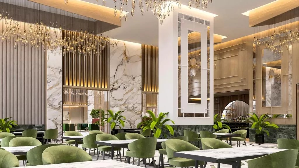 Баку: InterContinental Baku, an IHG Hotel (by travel agency)