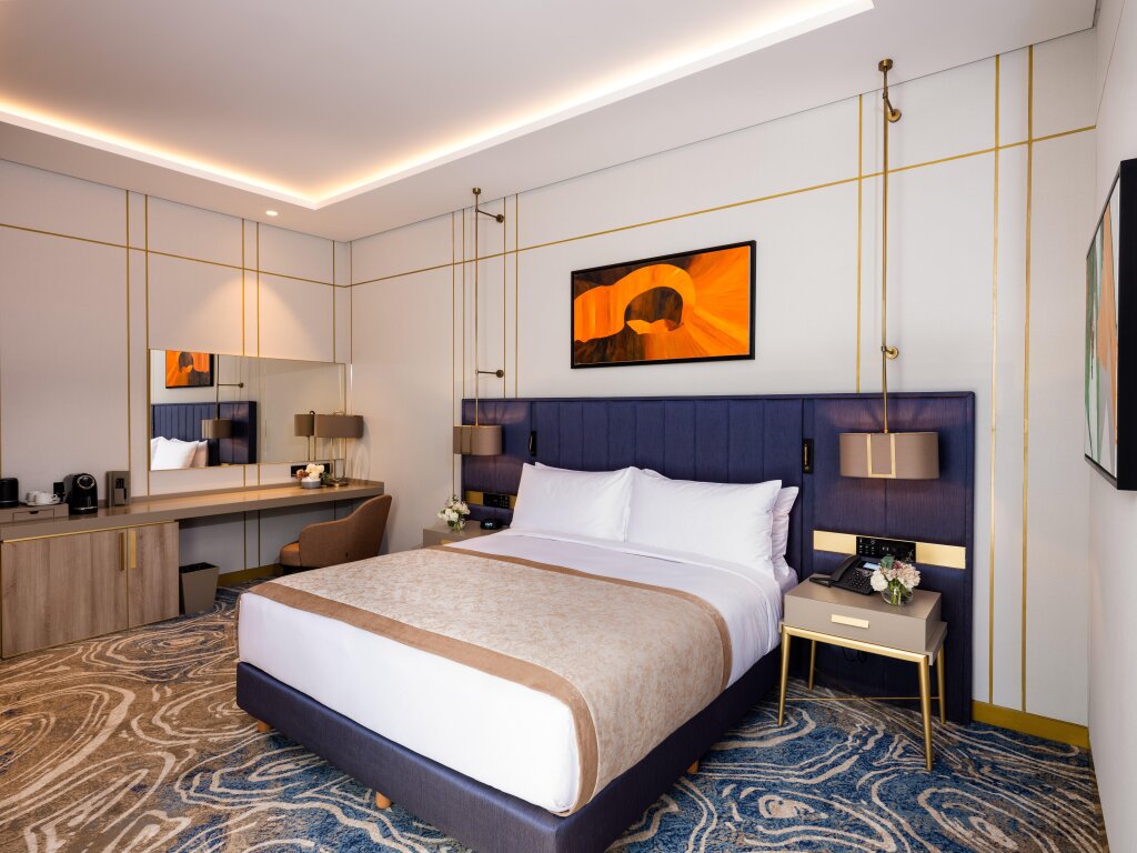 Баку: InterContinental Baku, an IHG Hotel (by travel agency)