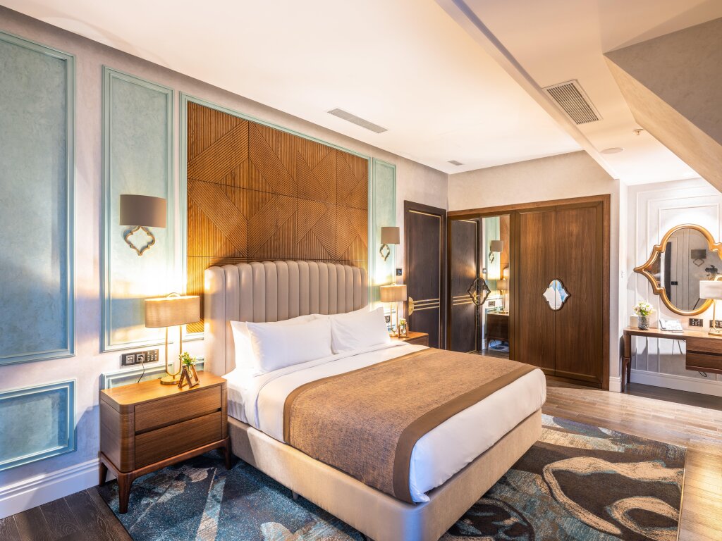 Баку: InterContinental Baku, an IHG Hotel (by travel agency)