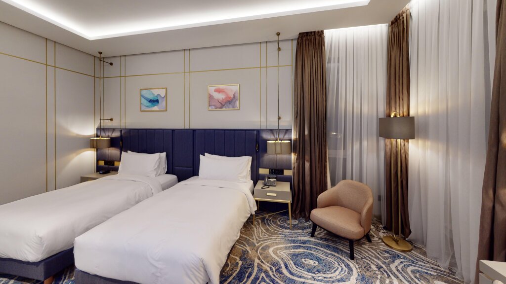 Баку: InterContinental Baku, an IHG Hotel (by travel agency)