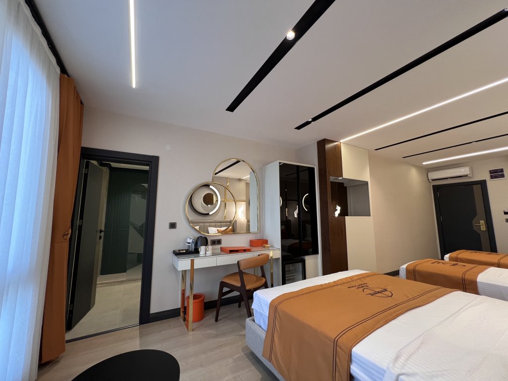 Арнавуткёй: Hotel Elysian Airport