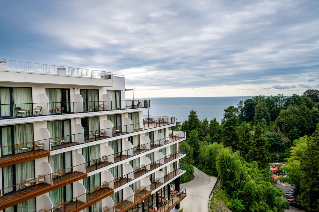 Батуми: Hotel GREENWOOD
