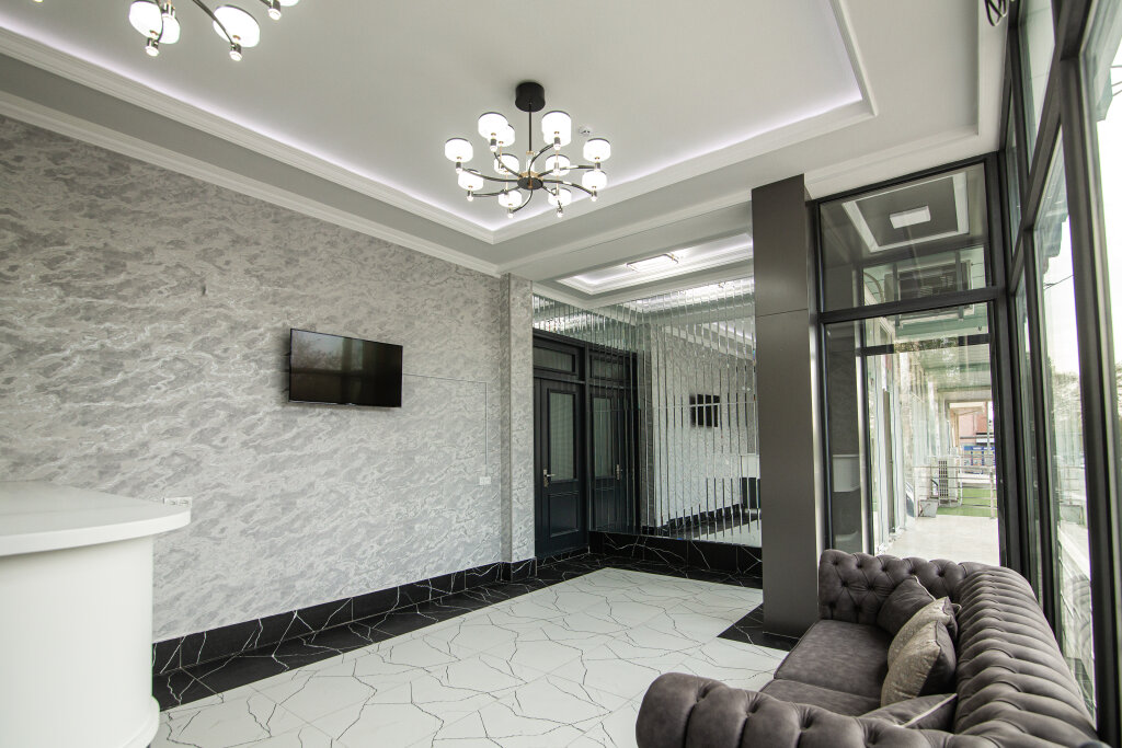 Бухара: Отель  Mercuri Meridian