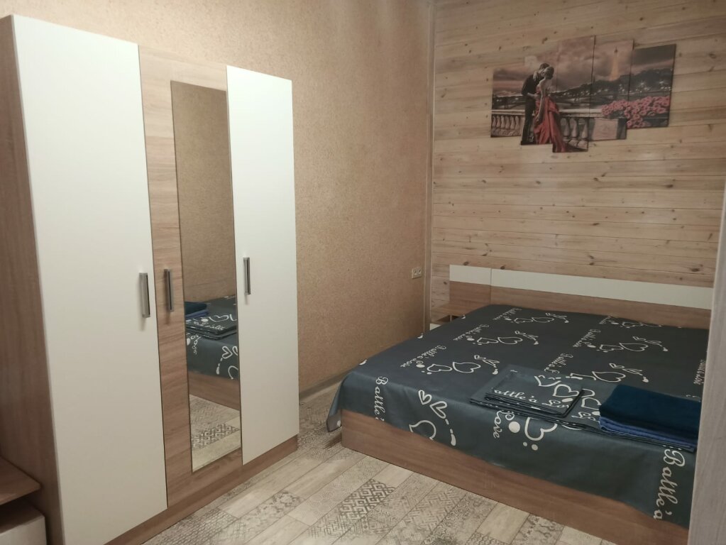 Меблированные комнаты 2х комнатная квартира у Парка Фрунзе(Евпатория, Крым) — фото 5