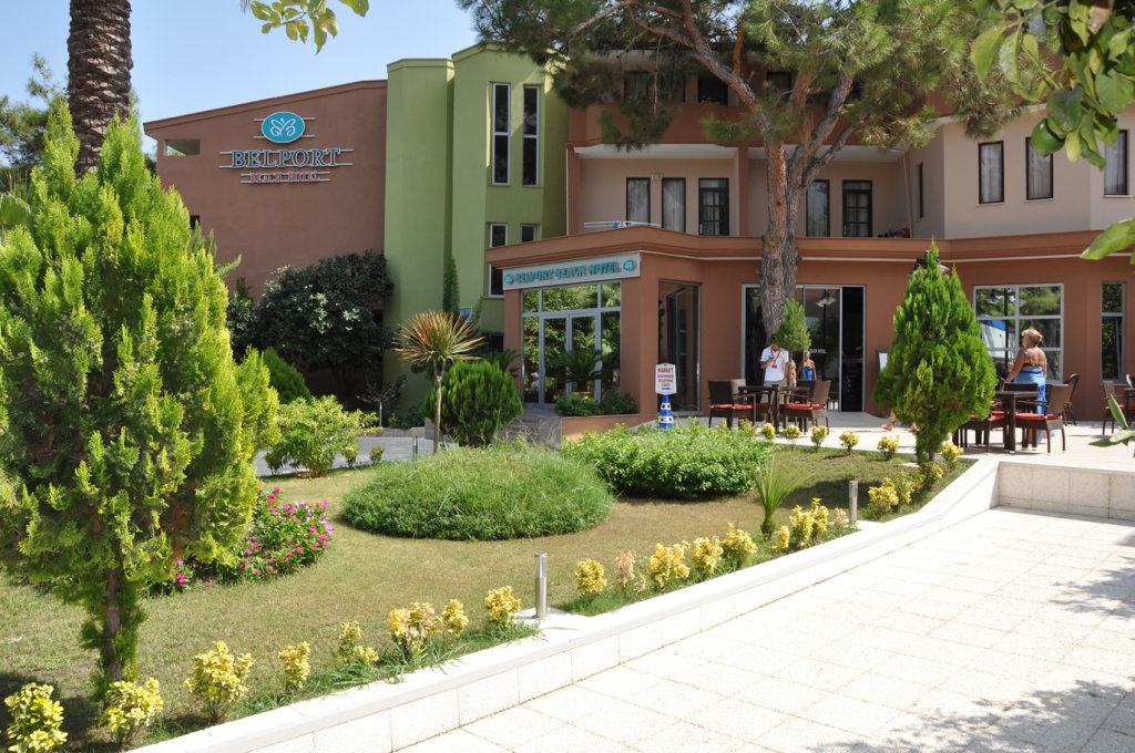 Бельдиби: Alleria Belport Beach Hotel