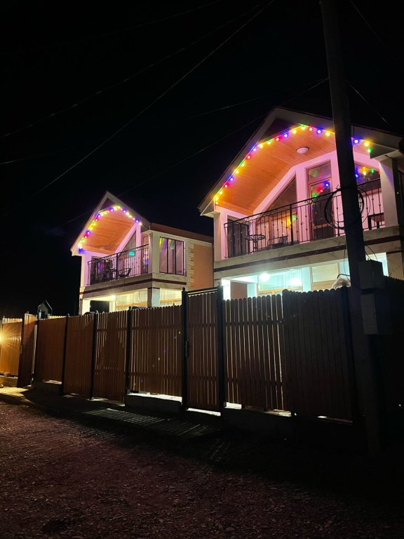 Частный дом Pink House — фото 2