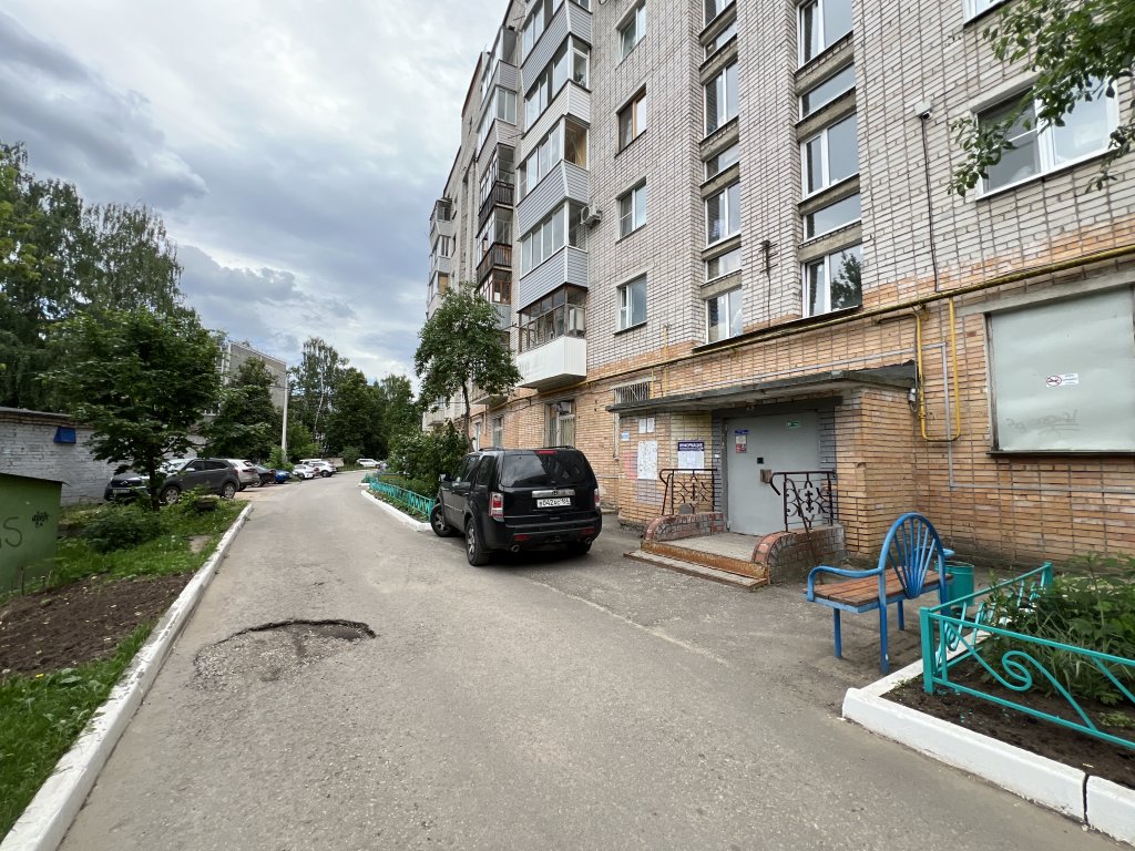 Калуга: Квартира 2Ком Мира 2 169 Калуга Уентр КакДома