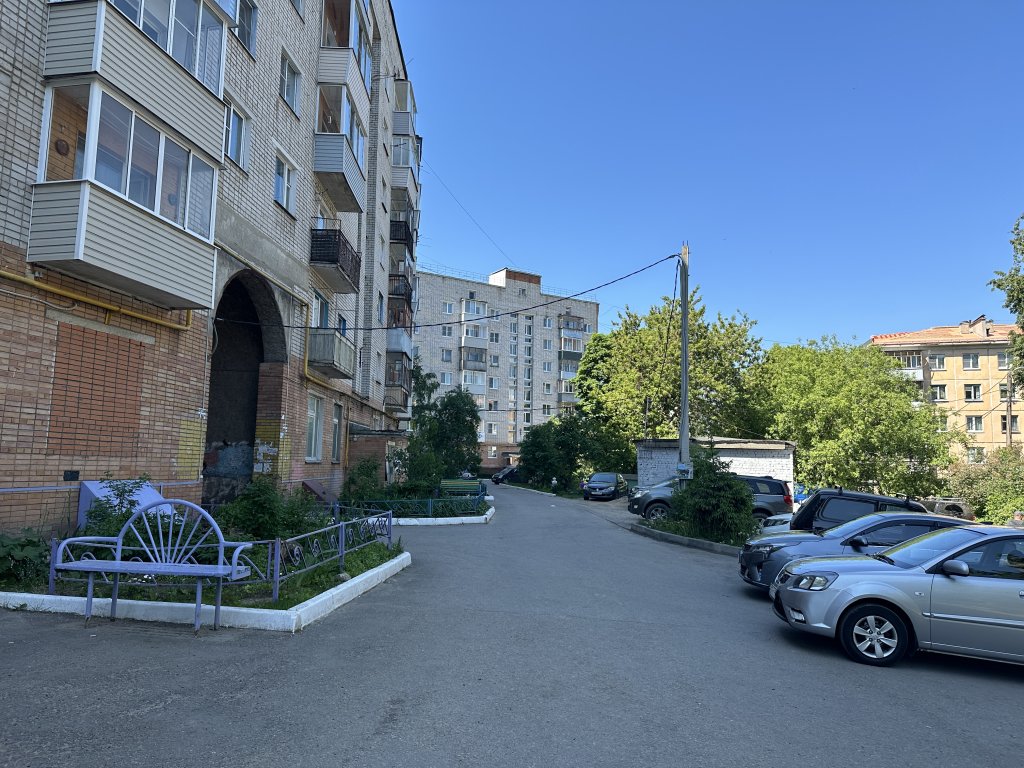 Калуга: Квартира 2Ком Мира 2 169 Калуга Уентр КакДома